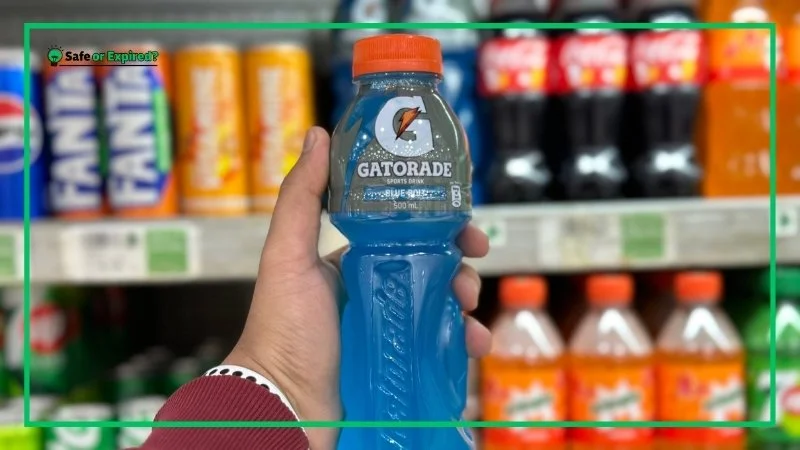 A good quality gatorade bottle