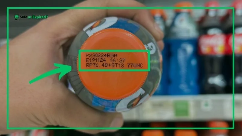 Does Gatorade expire