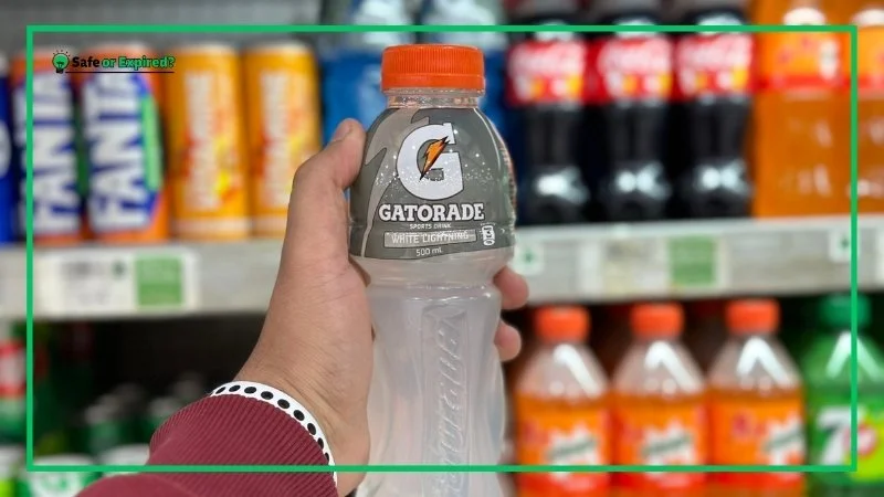 What To Do When There Is No Expiry Date on Gatorade?