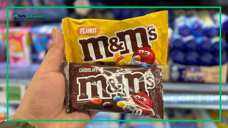 Do M&Ms Expire