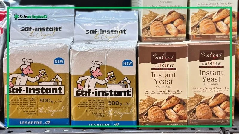 What to Do with Expired Instant Yeast?