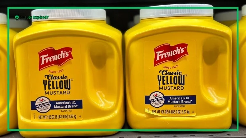 How Long Is Mustard Good For After the Expiration Date? (The deadline)