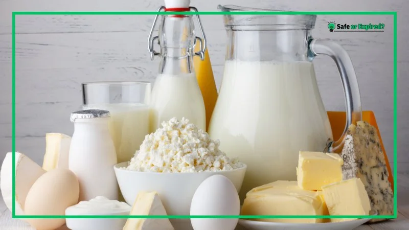 How to Determine the Shelf Life of dairy Food? (