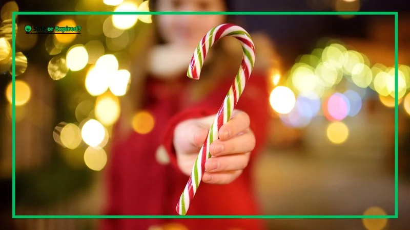 do candy canes expire? The science behind its expiration.