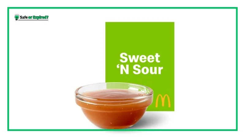 McDonald's Sauce Packets vs. Bottled Sauces: Is There a Difference in Shelf Life?