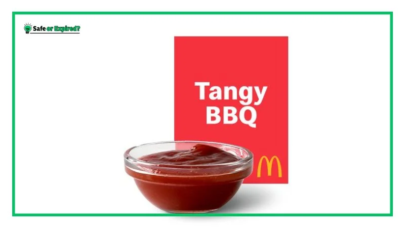 Does McDonald's BBQ sauce expire