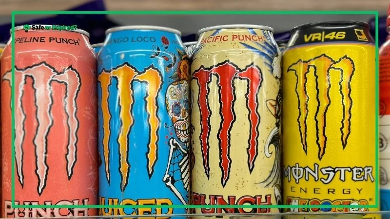 How to Maximize the Lifespan of Your Monster Energy Drinks?