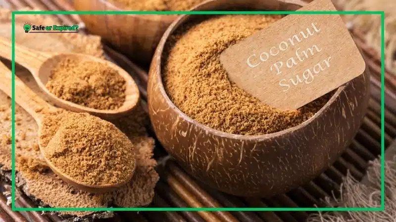 does coconut sugar expire