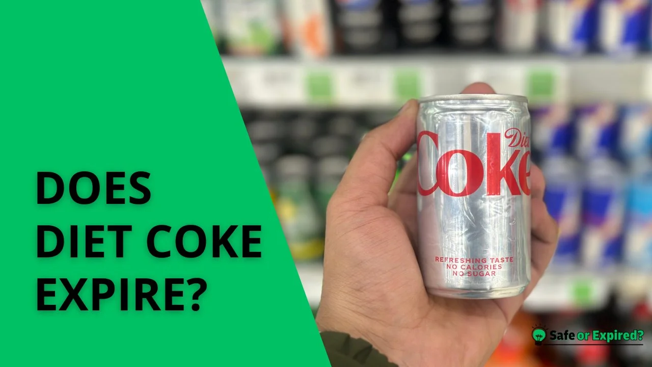 Does Diet Coke Expire? Discover Facts About Cola Shelf Life