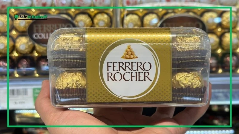 Why Does Ferrero Rocher Go Bad Quickly in Some Cases?