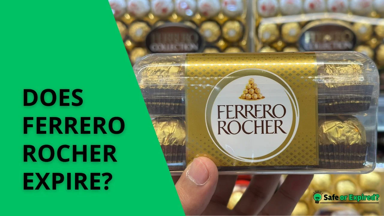 does ferrero rocher expire