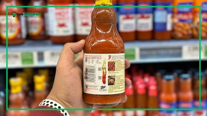 Does Frank’s Hot Sauce Expire? (Key Details)