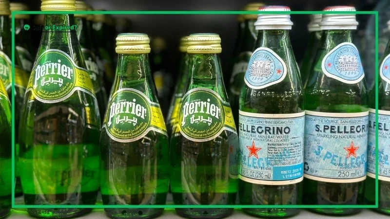 The Science Behind Sparkling Water's Expiry