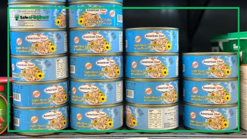 How to Maximize the Shelf Life of Canned Tuna? store it correctly