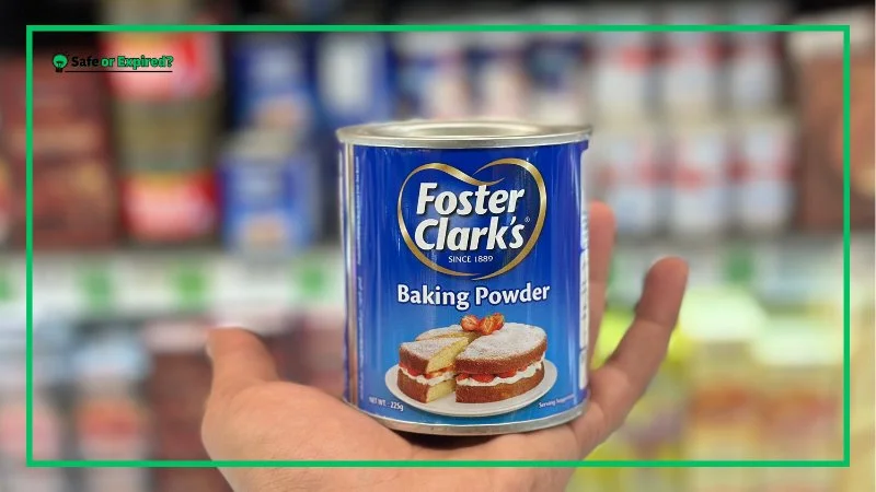 How to Know if Baking Powder is Expired