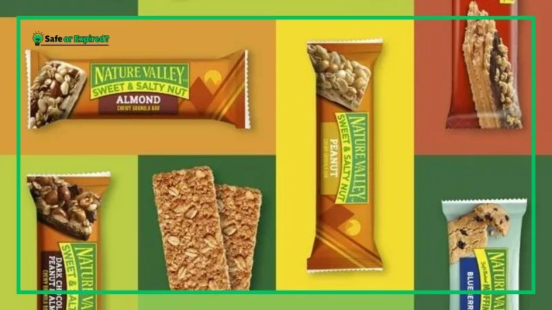 Do Nature Valley bars expire