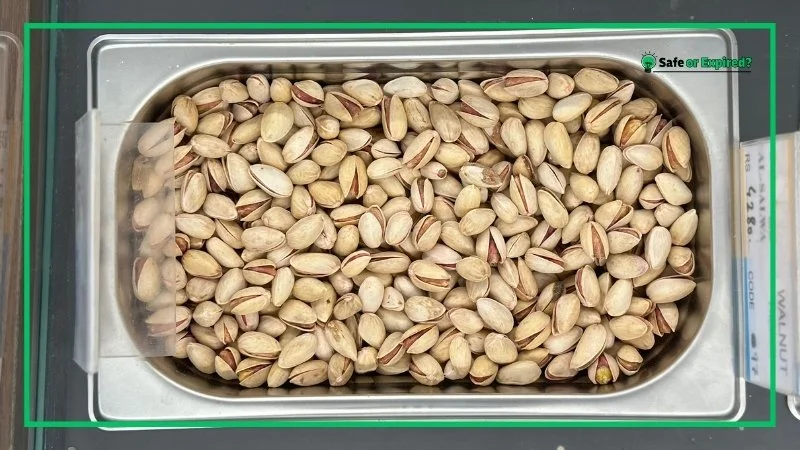 How to Know the Pistachios Have Gone Bad?