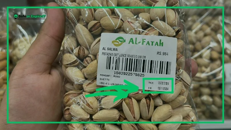 Do Pistachios Expire? (Exploring Different Situations)