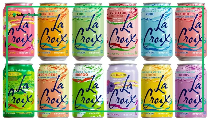 does la croix expire 