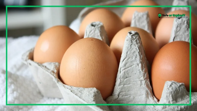 Navigating Expiration and Best By Dates for eggs