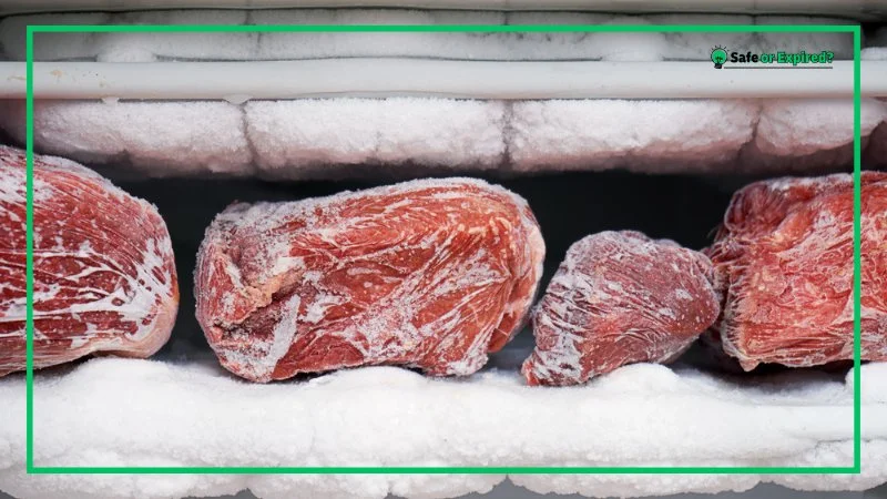 Improper Thawing of Frozen Foods can make them go bad