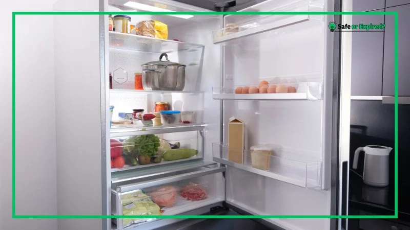 refrigerate food for better quality