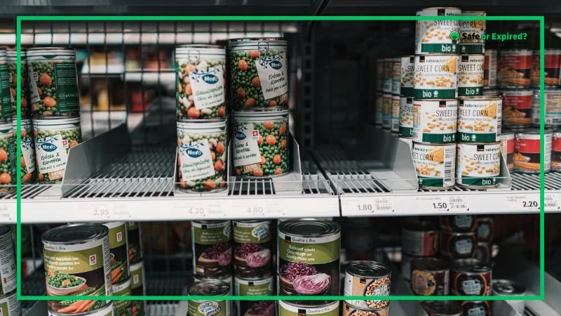 How to Store Shelf-Stable Foods for Maximum Shelf Life? Choose right location