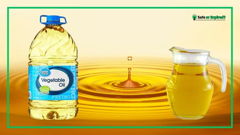 How Long Does Vegetable Oil Last After Expiration Date? (open vs unopened)