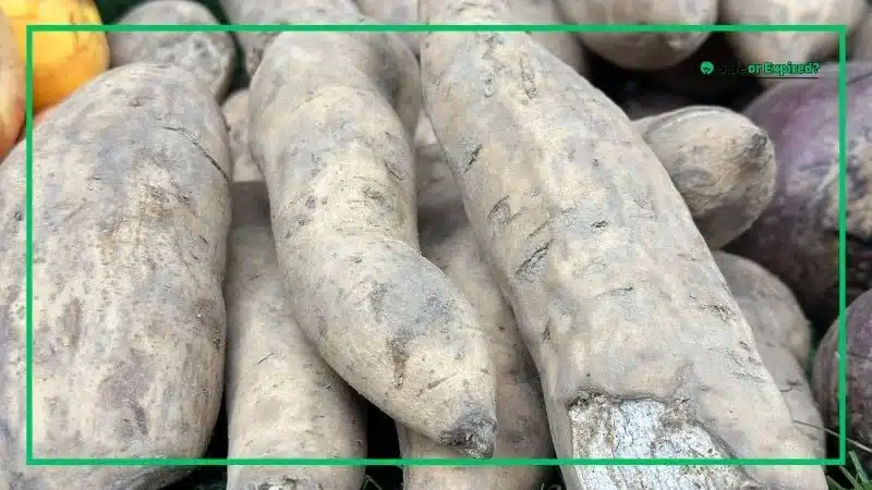 good quality sweet potatoes