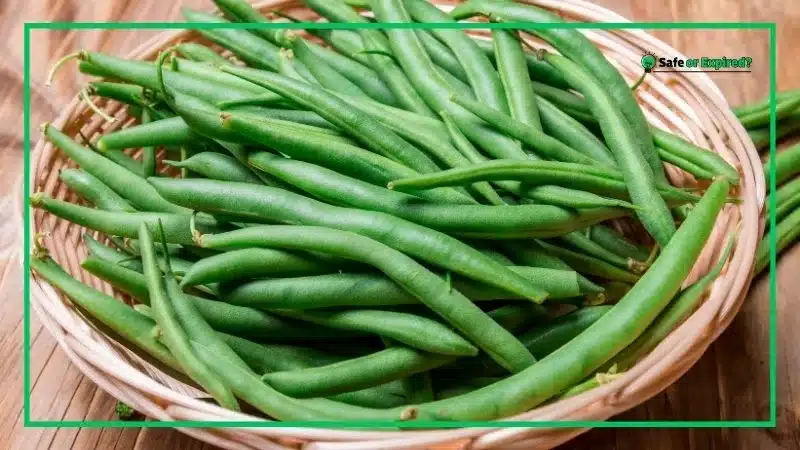 Is Green Beans Turning Brown While Cooking Normal?