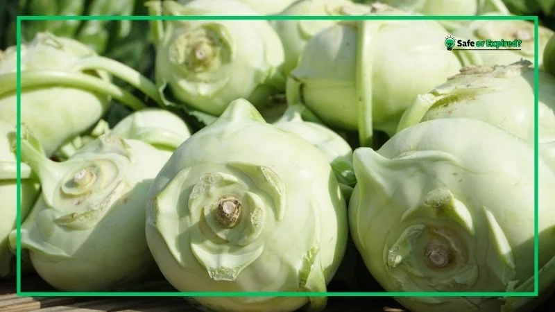 How To Tell if Kohlrabi Is Bad?