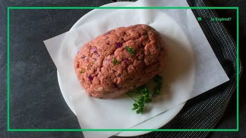 How Long Does Meatloaf Last? When To Expect Spoilage?