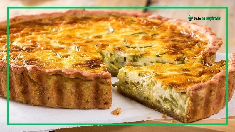 How Long Does Quiche Last After Cooked?