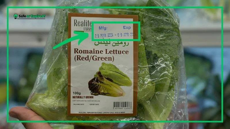 How long is romaine lettuce good for