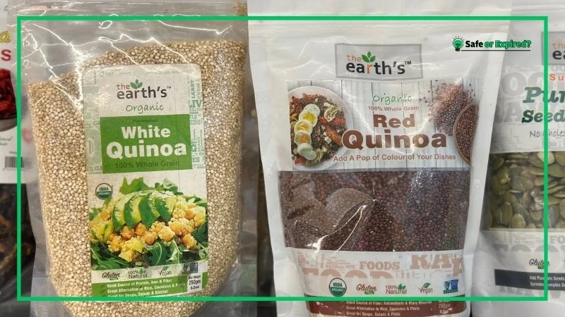 How to Extend the Shelf Life of Quinoa?