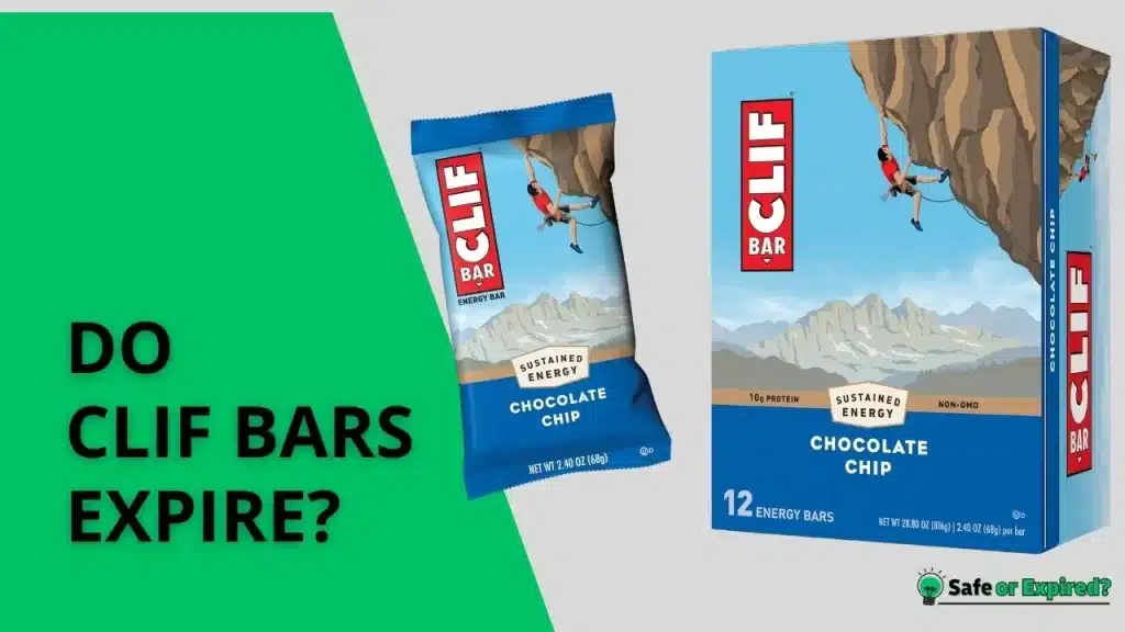 do clif bars expire