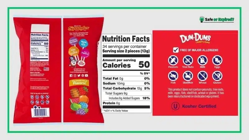 Comparing the Longevity of Dum Dums in Your Mouth to Other Lollipops