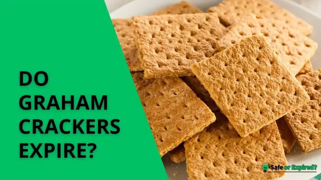 do graham crackers expire