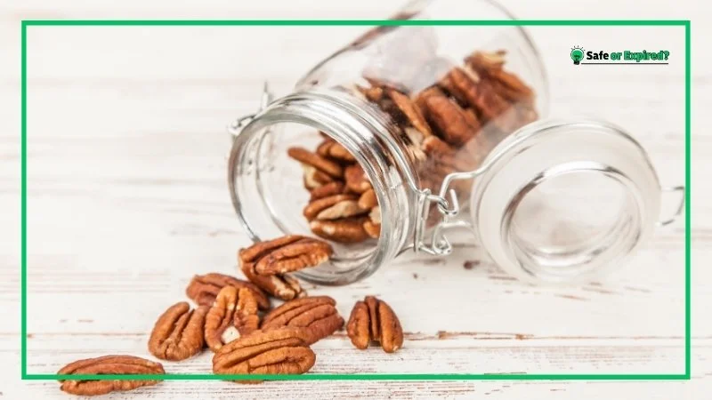 do pecans go bad? keeping them in airtight containers maximize their shelf life