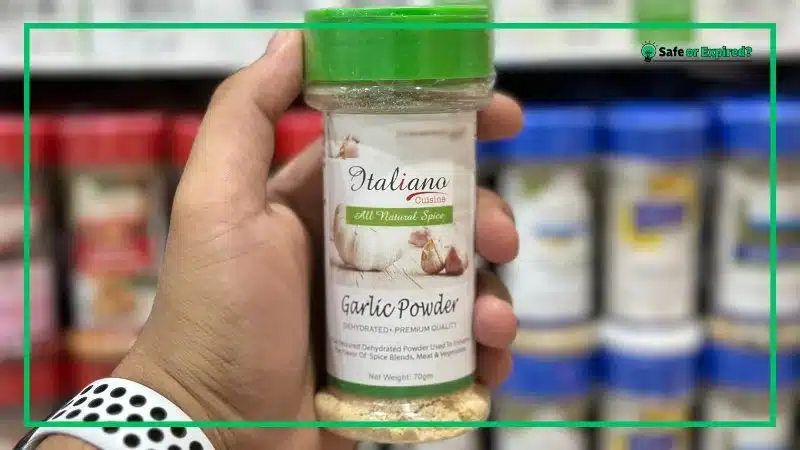 Easy Ways to Store Garlic Powder to Extend Its Shelf Life