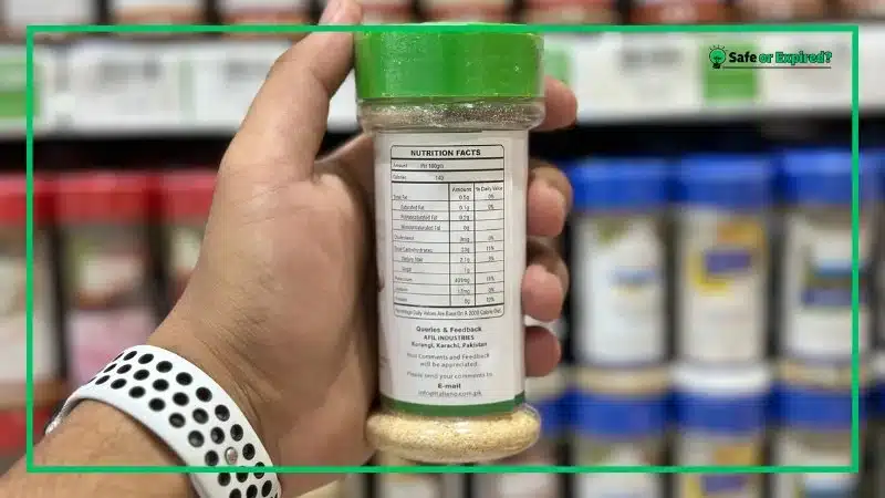 Can Expired Garlic Powder Make You Sick?