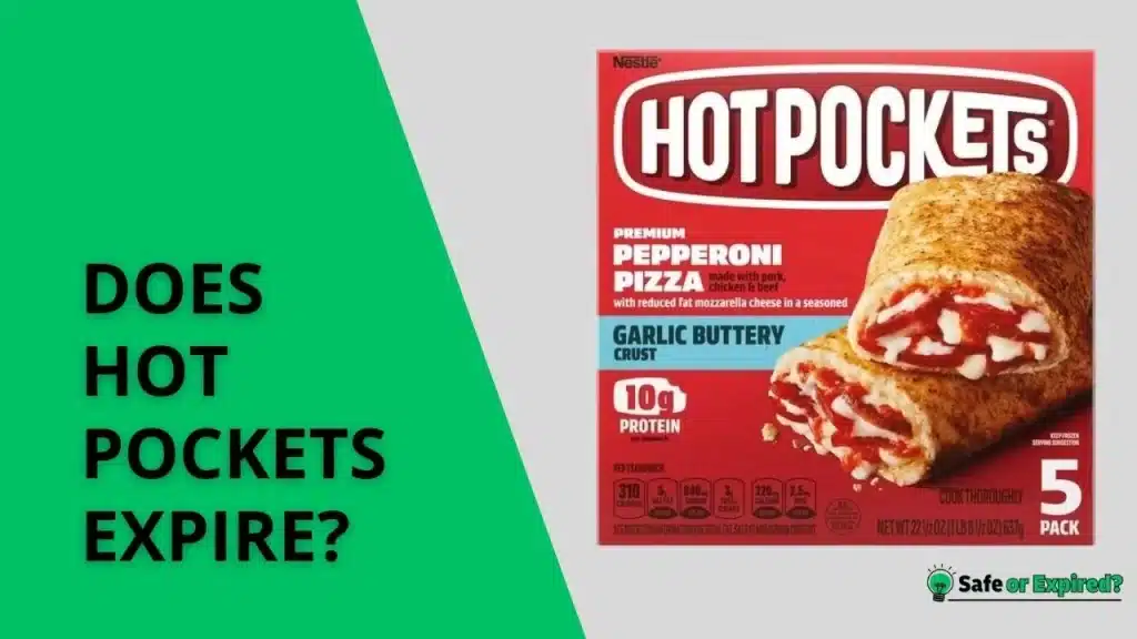 Do Hot Pockets Expire