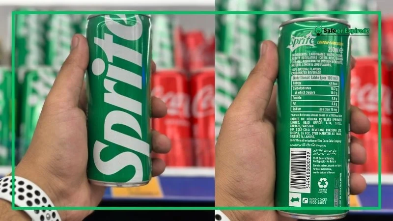 What Will Happen if You Drink Expired Sprite?