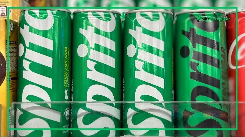 sprite can storage and expiry