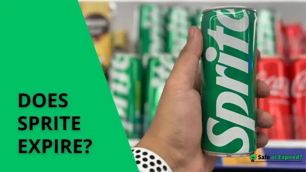 does sprite expire