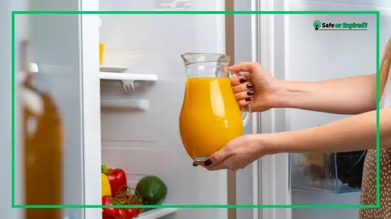 Best Ways to Keep Orange Juice Fresh for a Long Time