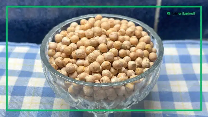 How Long Do Chickpeas Last Once Opened?