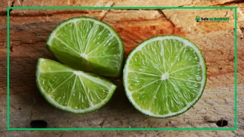 How Long Do Limes Last Once Cut?