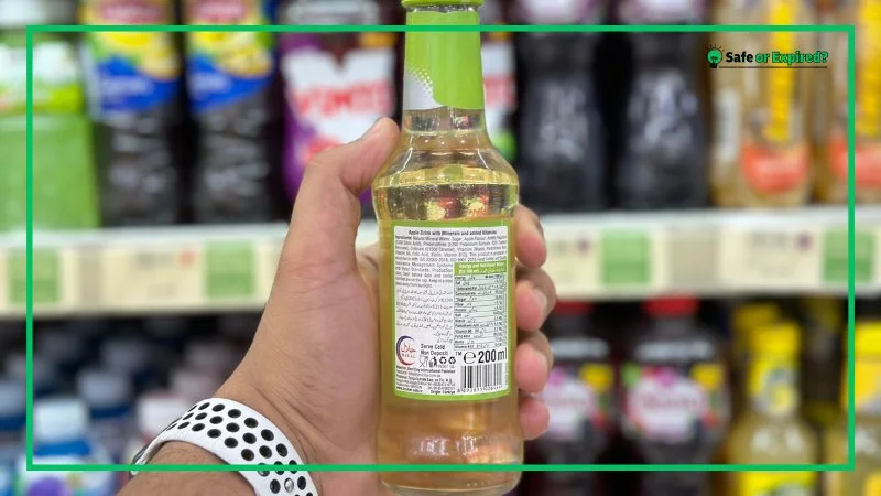 What Happens if You Drink Expired Apple Juice? Let's Find Out