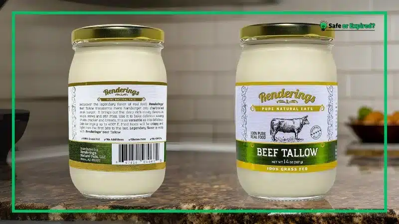 How Long Does Beef Tallow Last at Room Temperature?